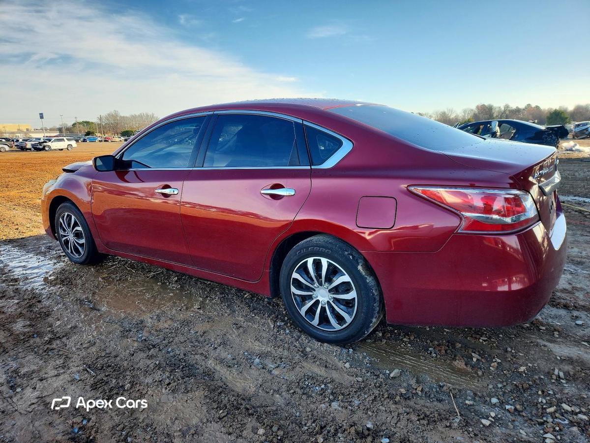 Nissan Altima 2013