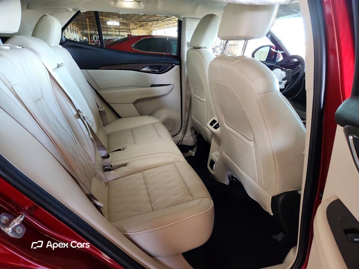 Buick Envision 2022