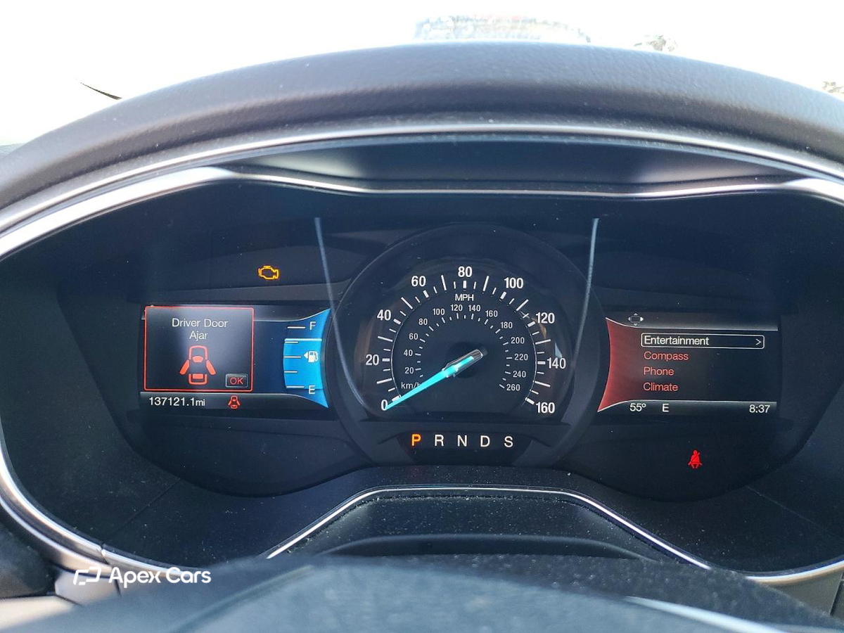 Ford Fusion 2016