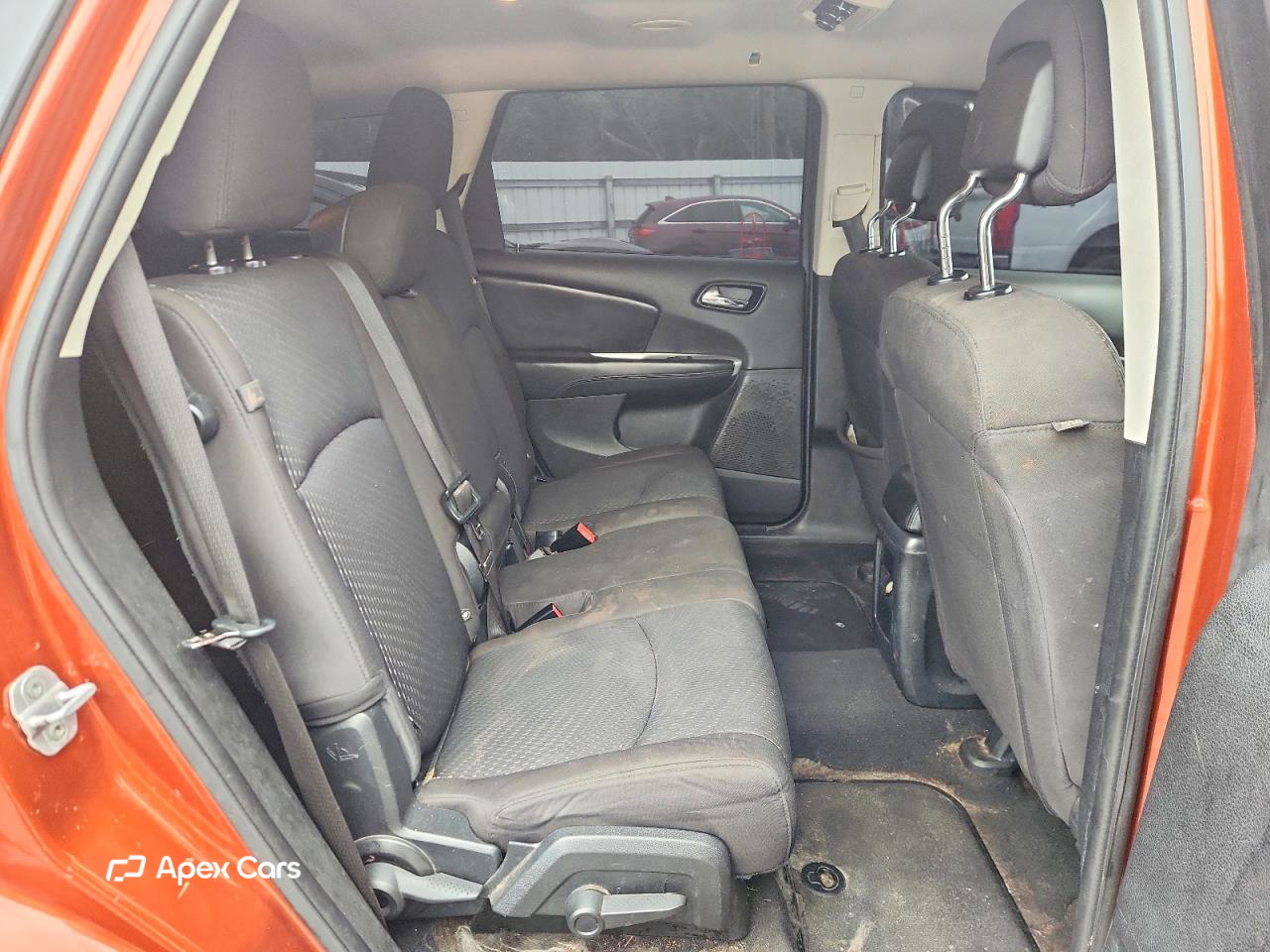 Dodge Journey 2012