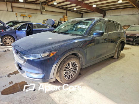 Mazda CX-5 2021 - Zdjęcie 1 z 13