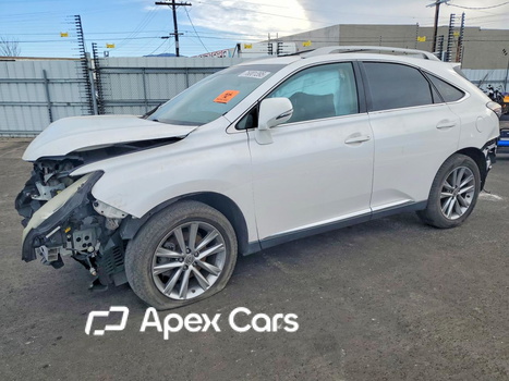 Lexus RX 2015 - Zdjęcie 1 z 14