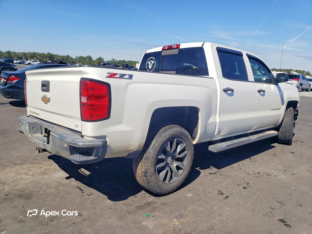 Chevrolet Silverado 2014