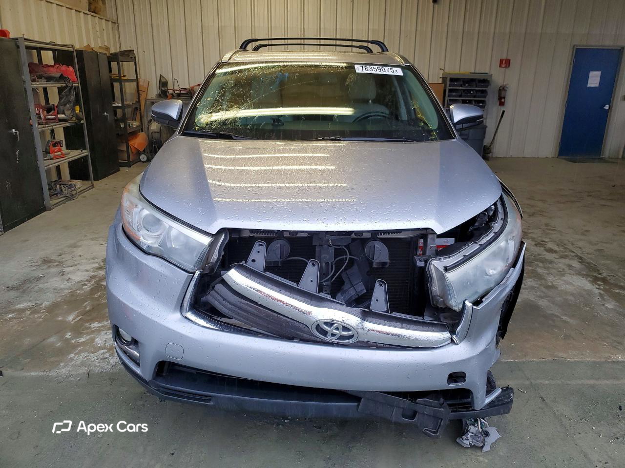 Toyota Highlander 2015