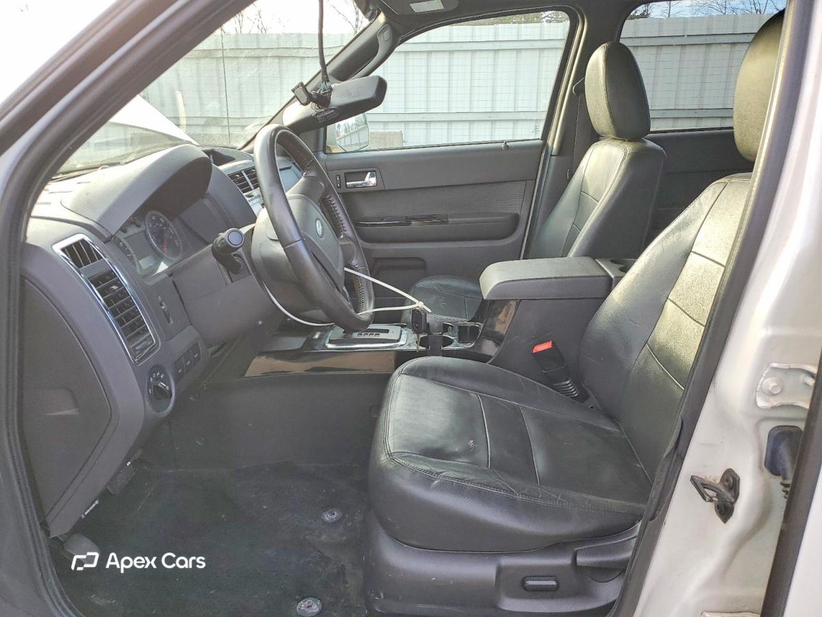 Ford Escape 2012