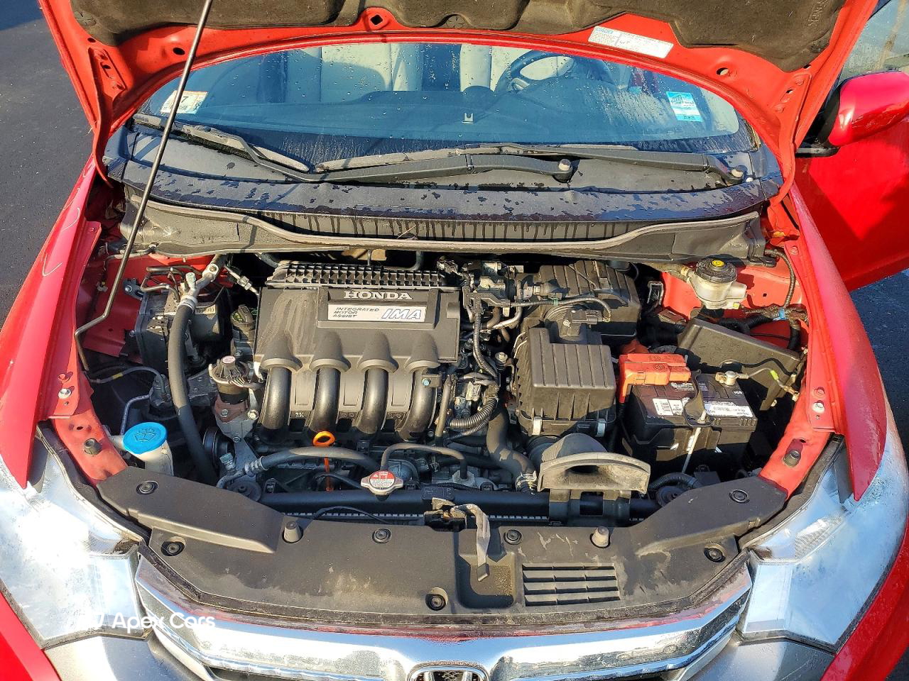 Honda Insight 2012