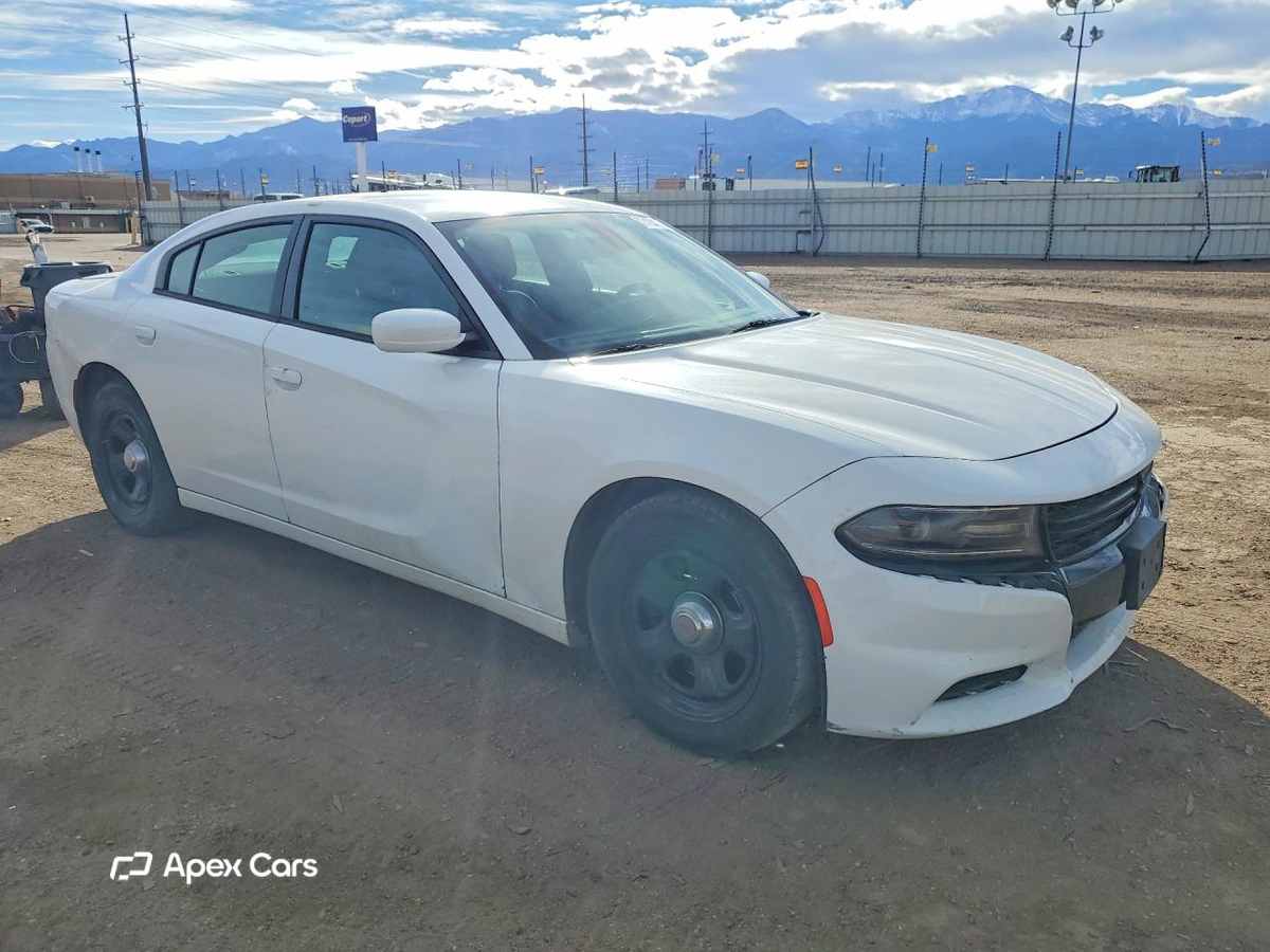 Dodge Charger 2016