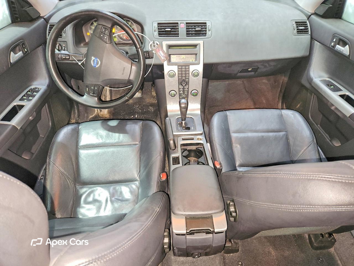 Volvo S40 2008