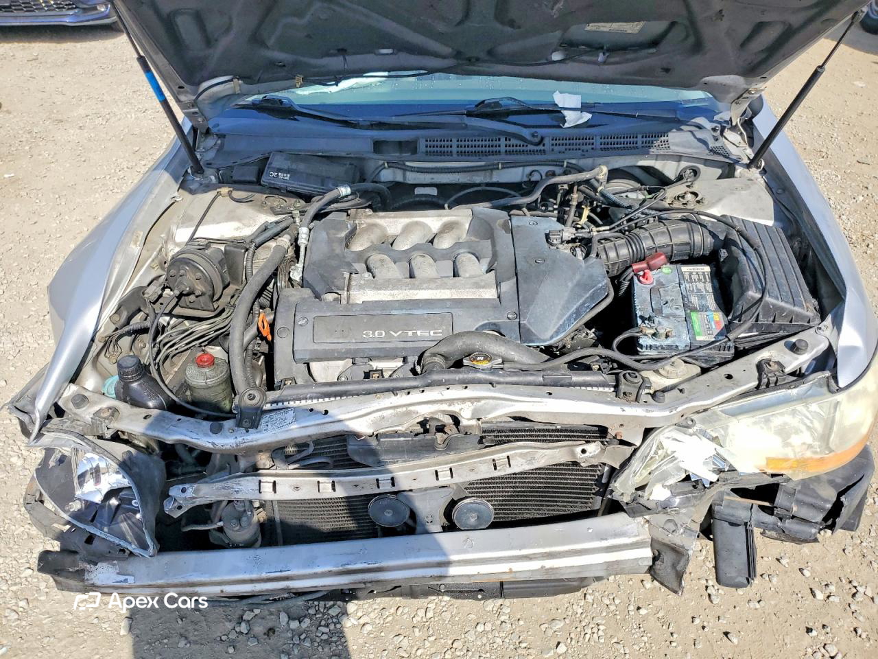 Honda Accord 2002