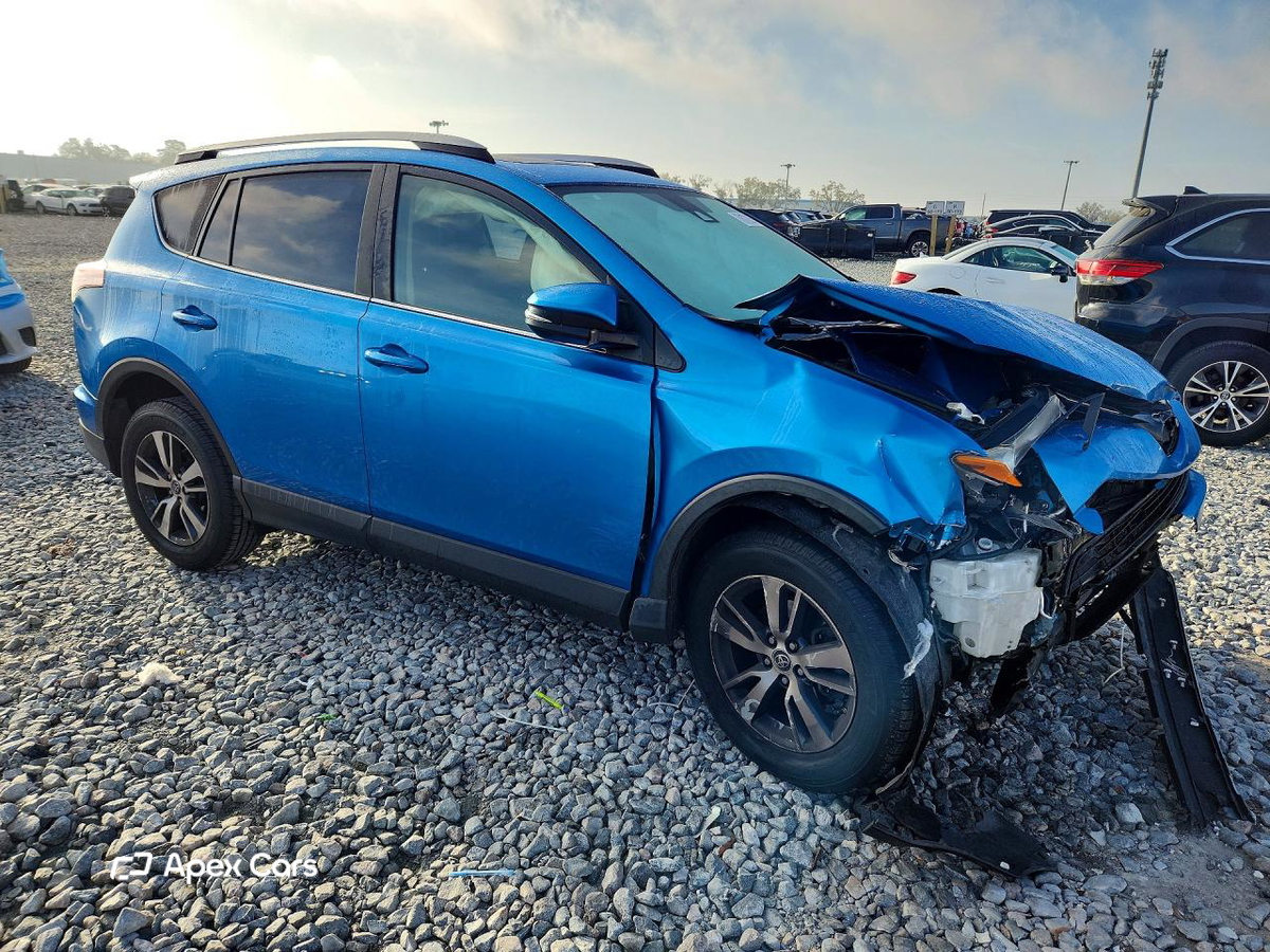 Toyota RAV 4 2017