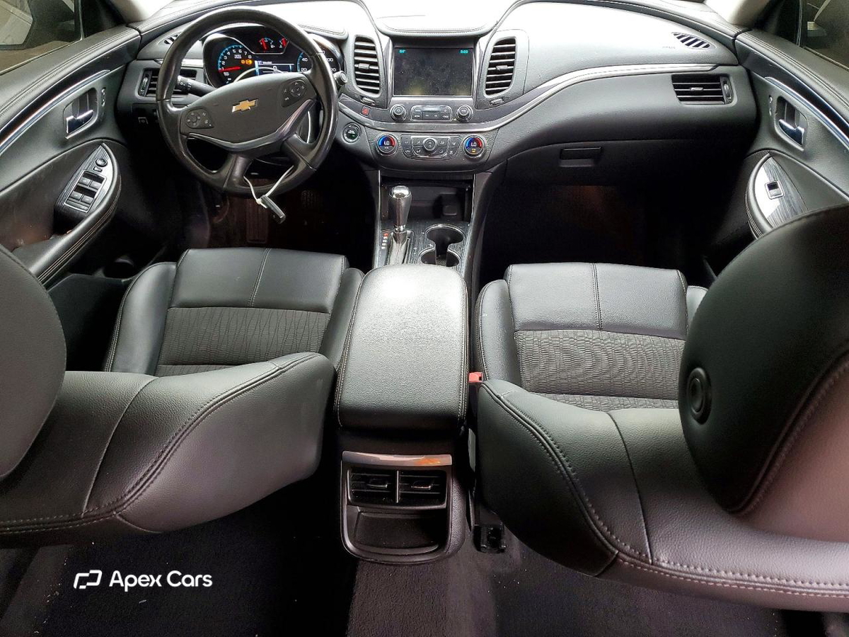 Chevrolet Impala 2018