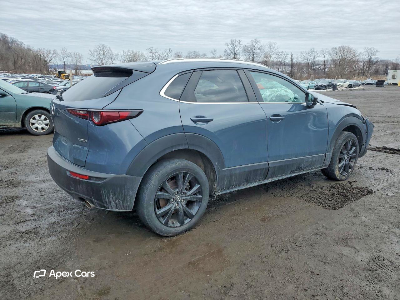 Mazda CX-30 2023