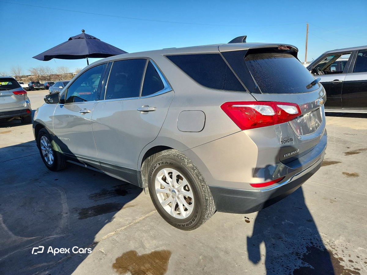 Chevrolet Equinox 2018
