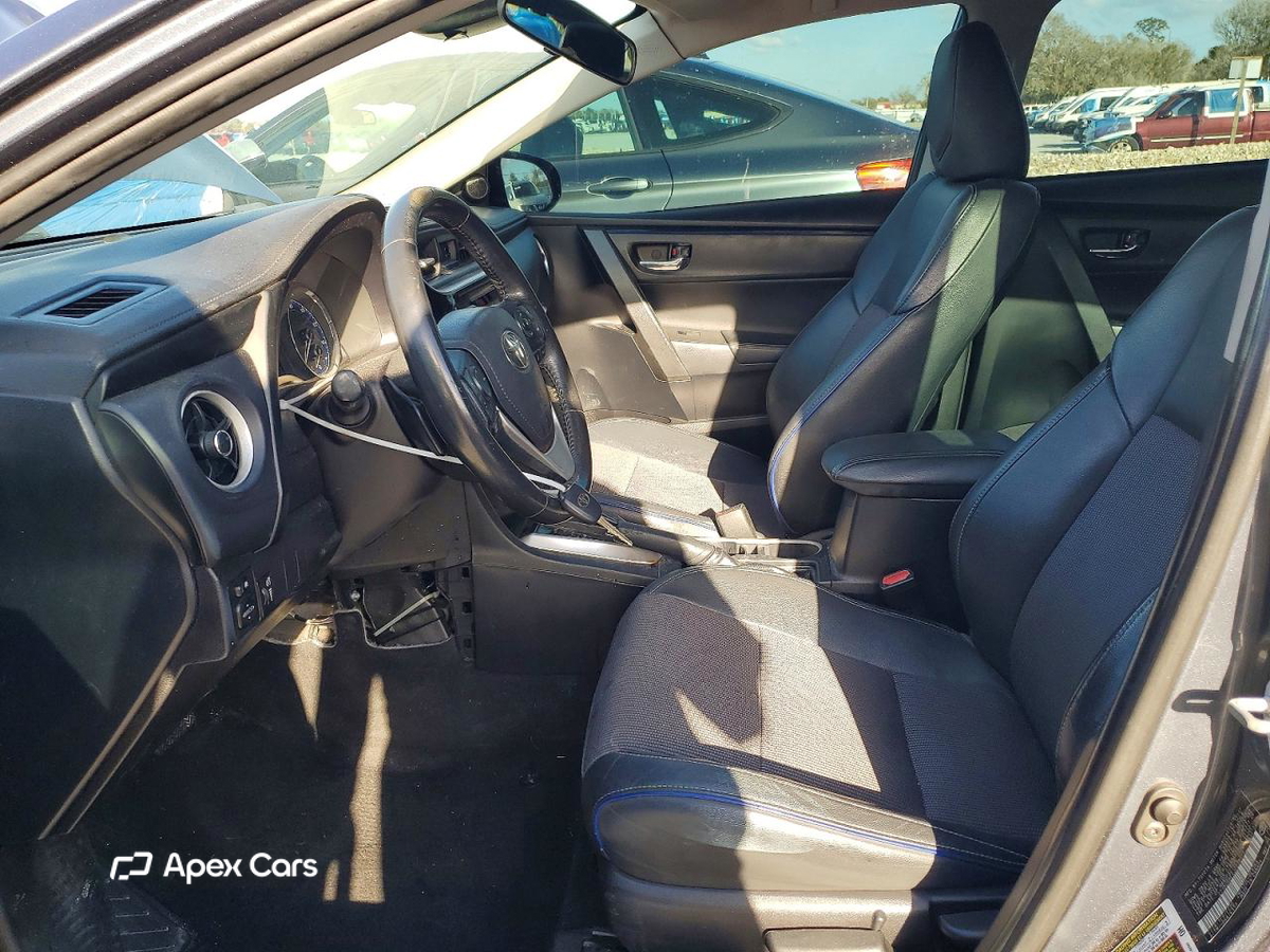 Toyota Corolla 2018