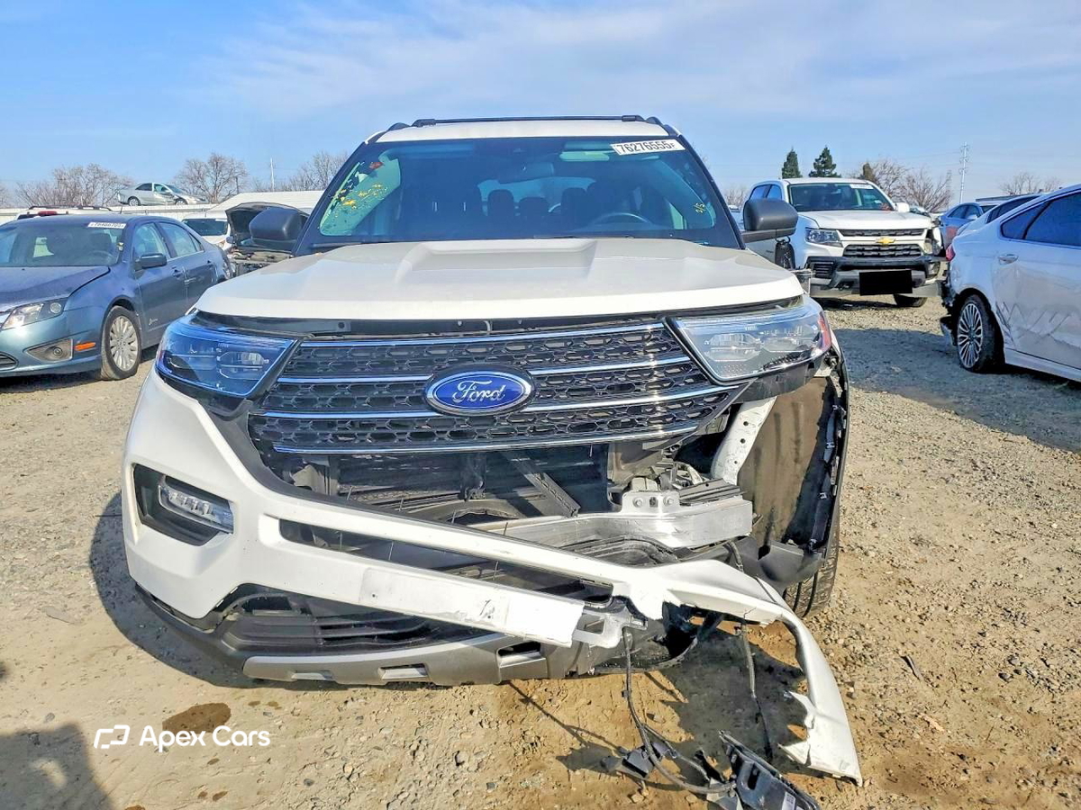 Ford Explorer 2020