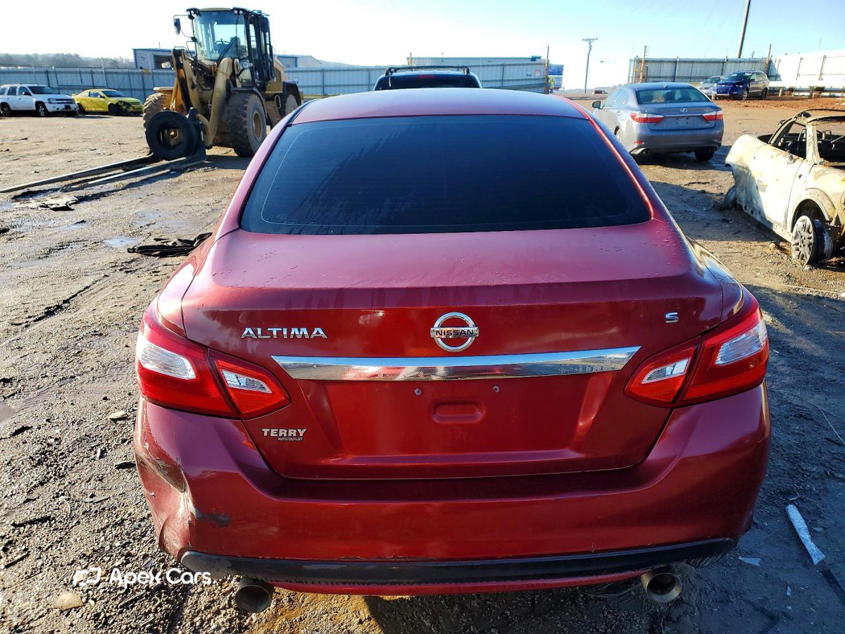 Nissan Altima 2016