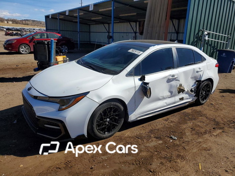 Toyota Corolla 2021 - Zdjęcie 1 z 13