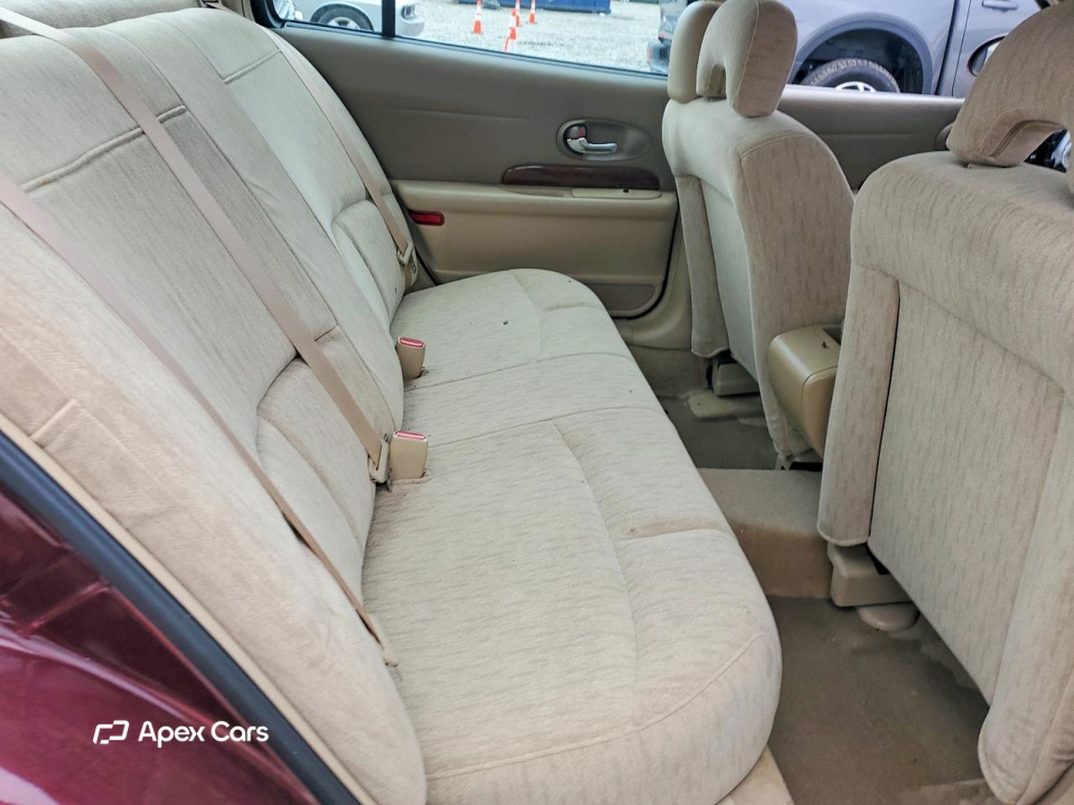 Buick LeSabre 2005