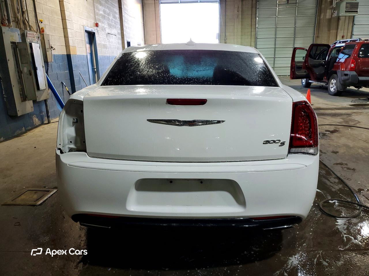 Chrysler 300 2015
