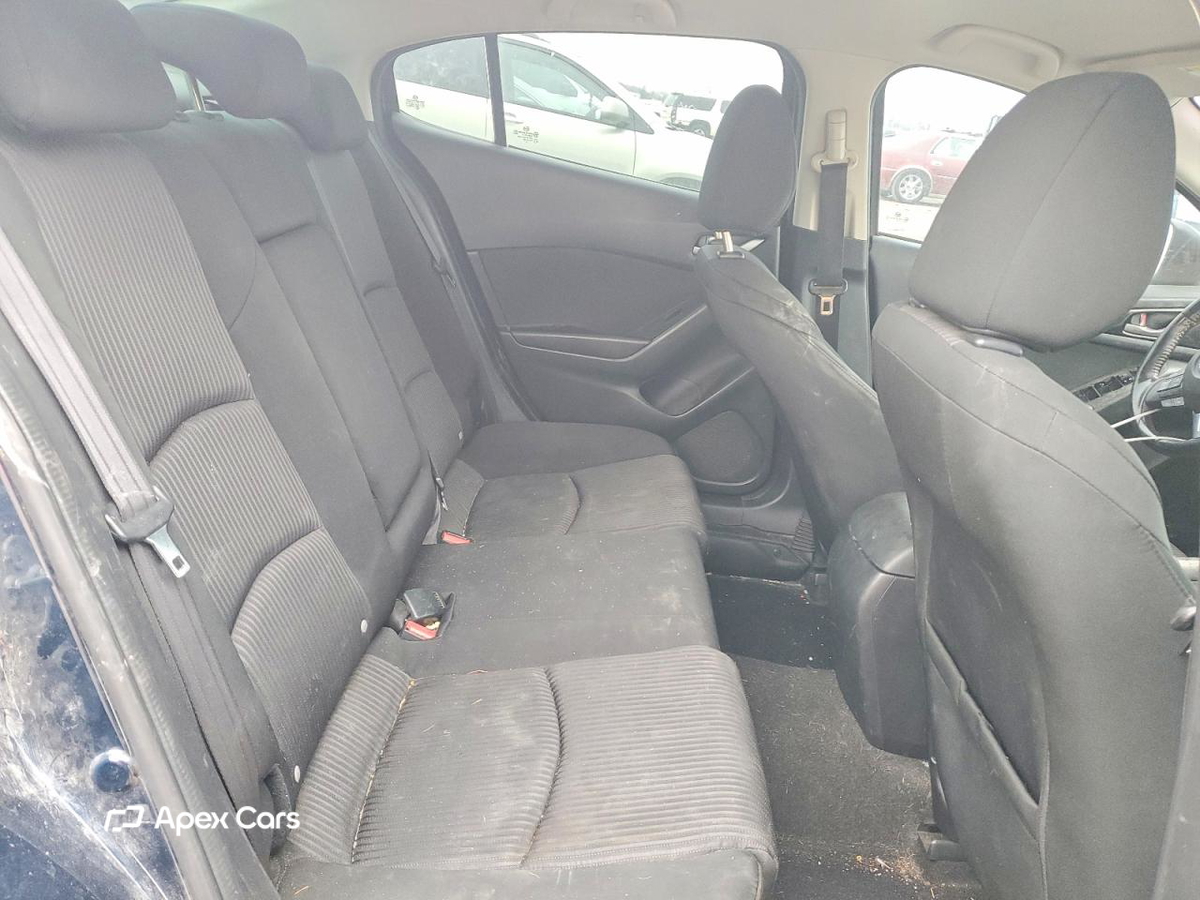 Mazda 3 2015