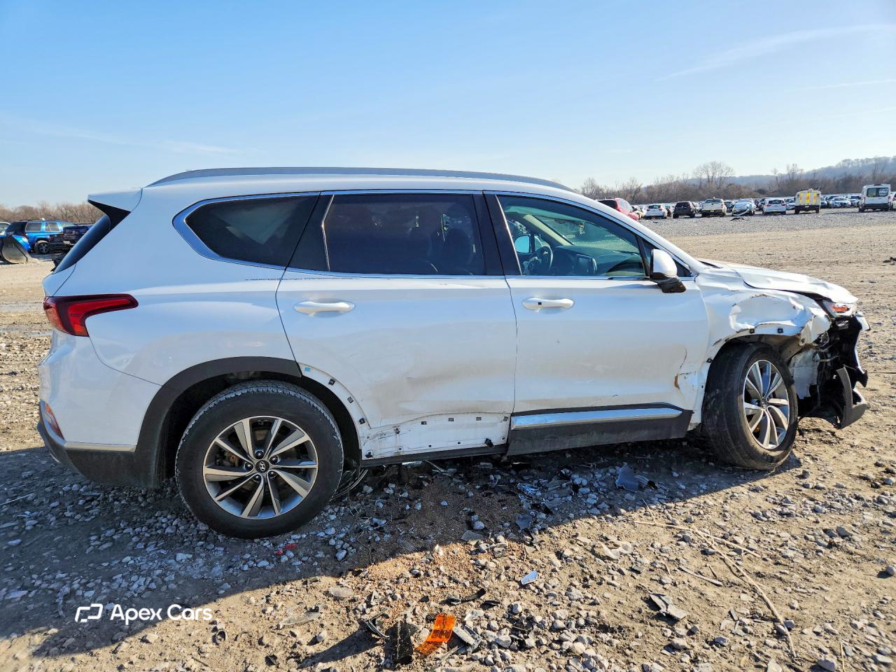 Hyundai Santa Fe 2020