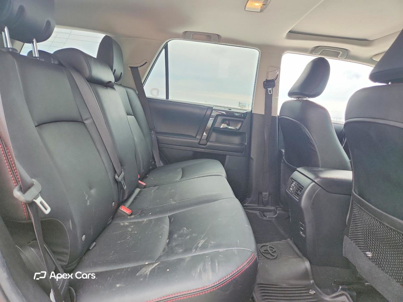 Toyota 4Runner 2018
