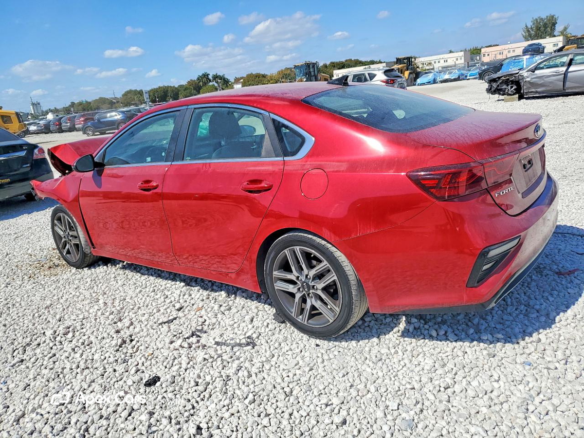 Kia Forte 2021