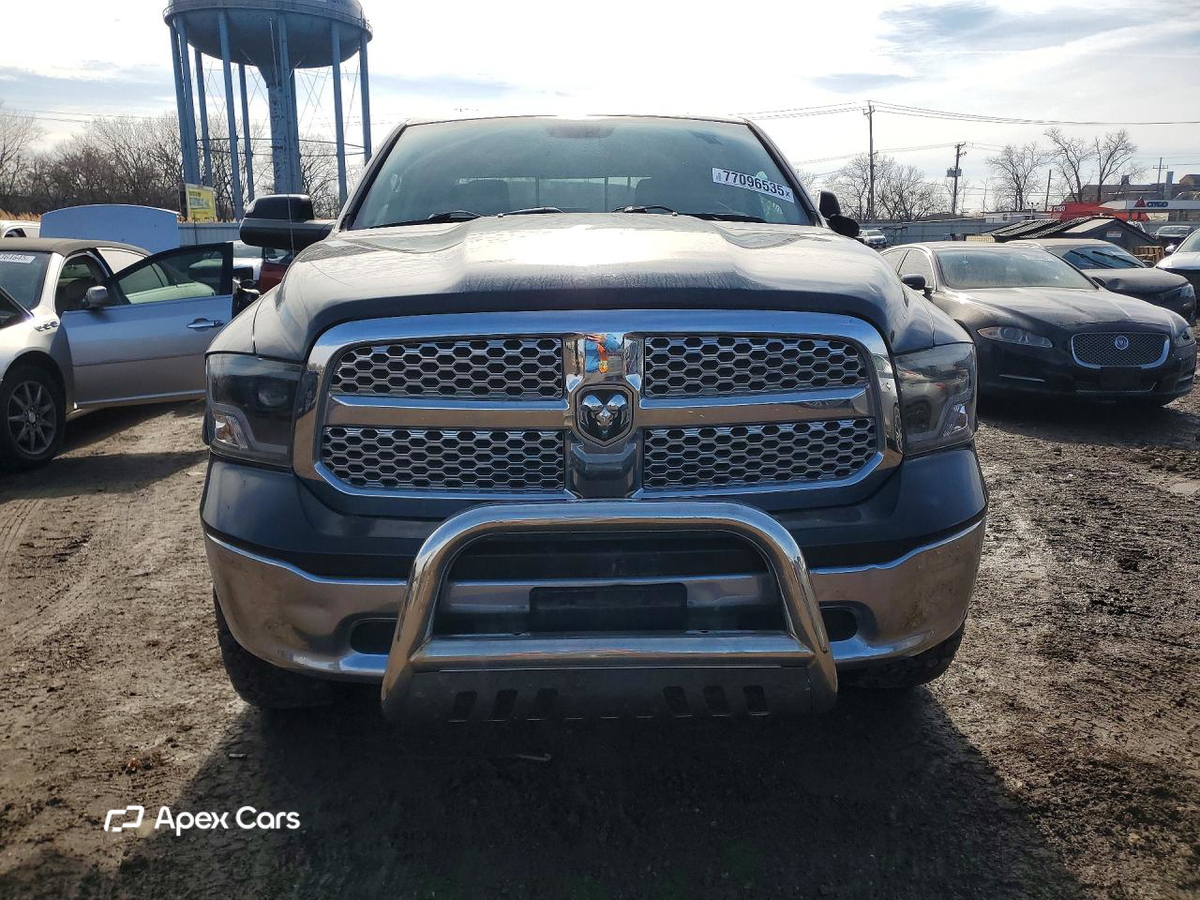 RAM 1500 2017