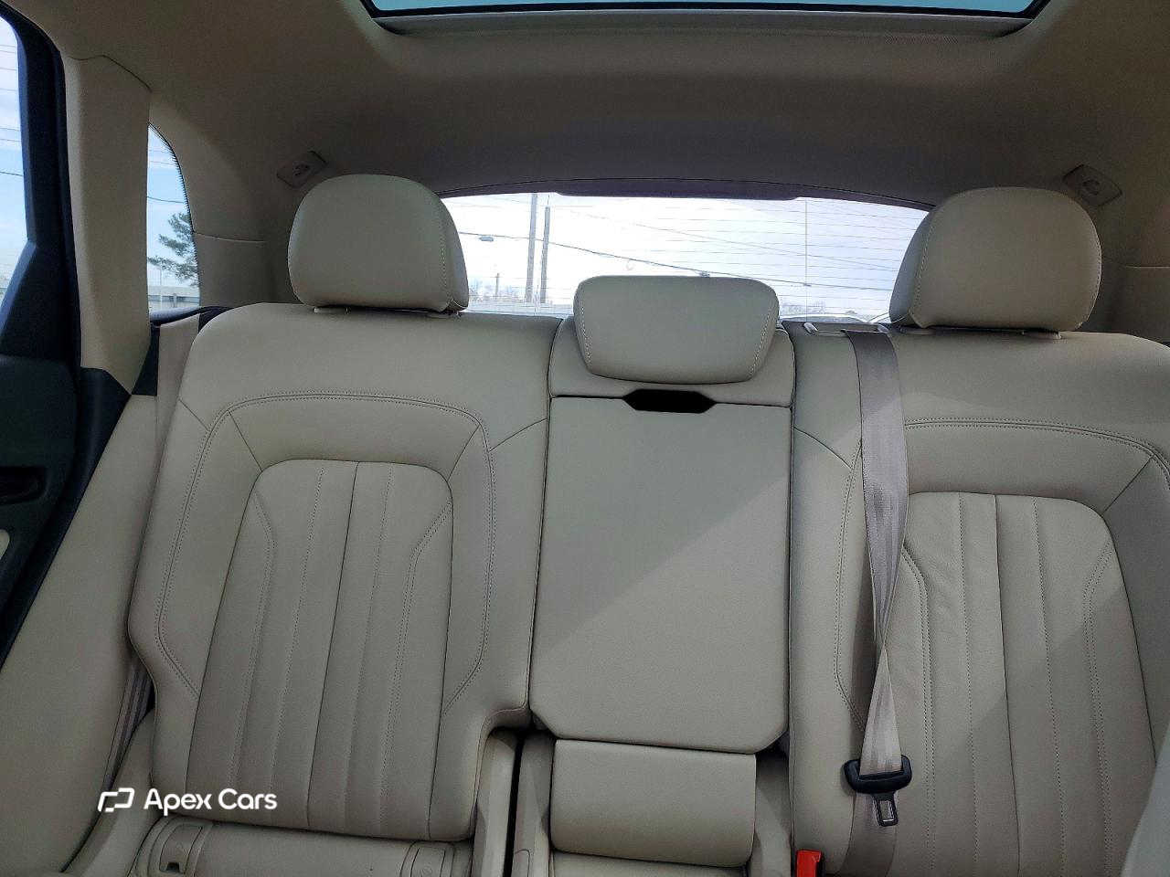 Audi Q5 2020