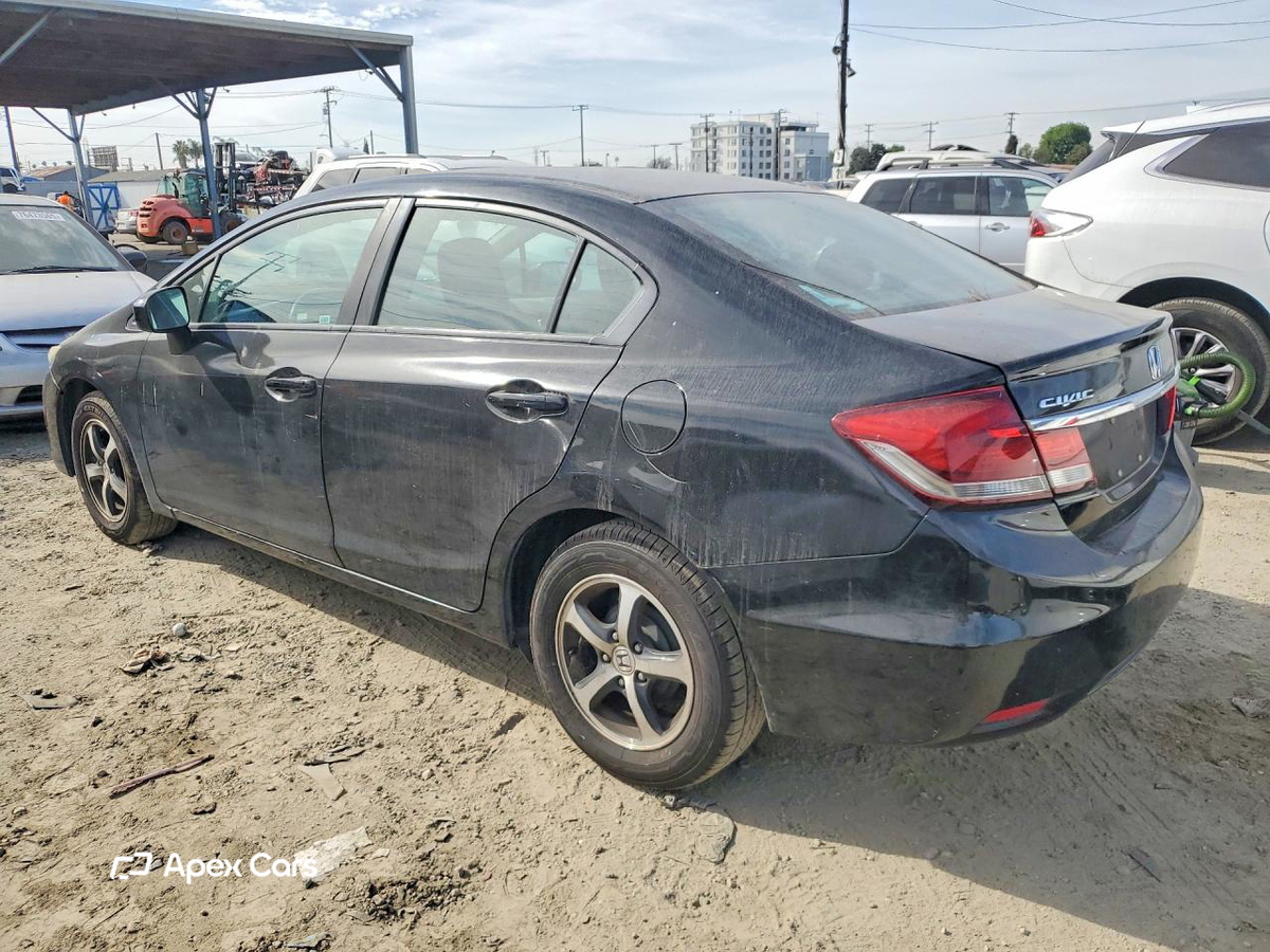 Honda Civic 2015