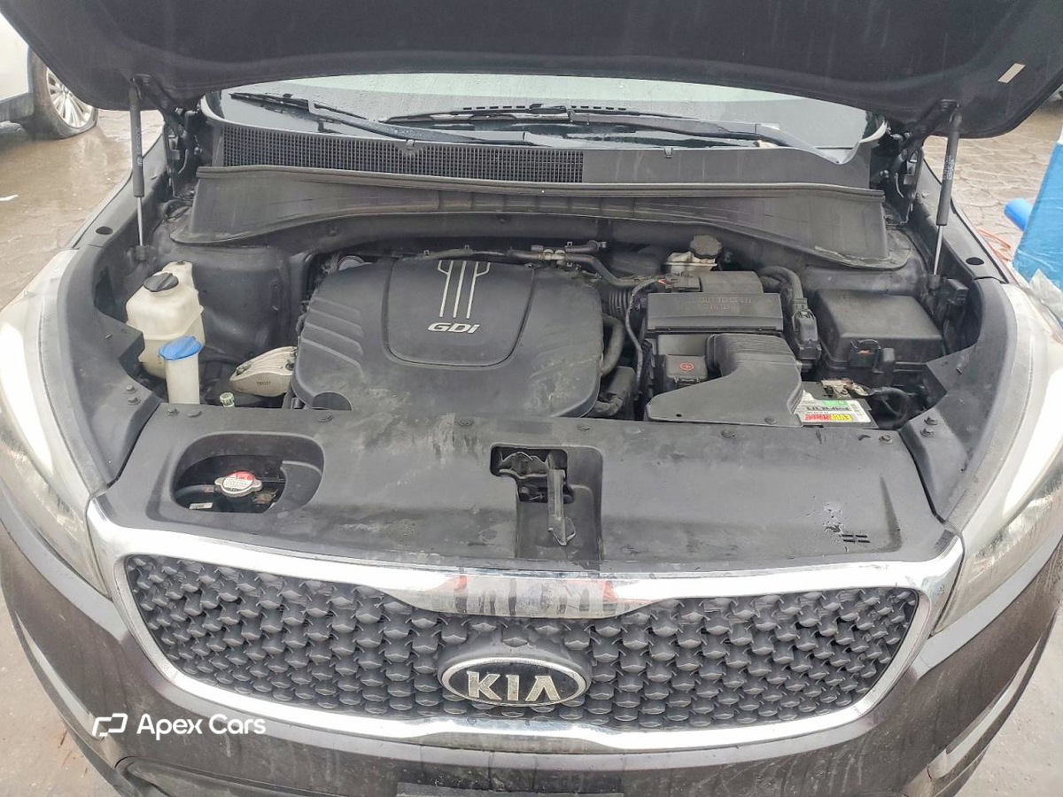 Kia Sorento 2017