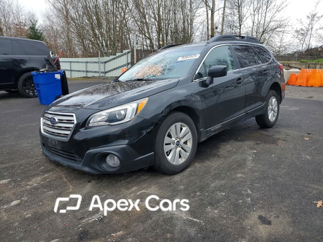 Subaru Outback 2017 - Zdjęcie 1 z 14