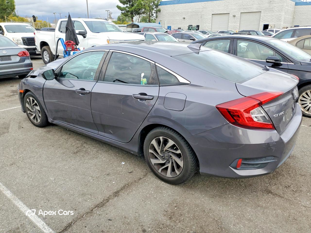 Honda Civic 2017