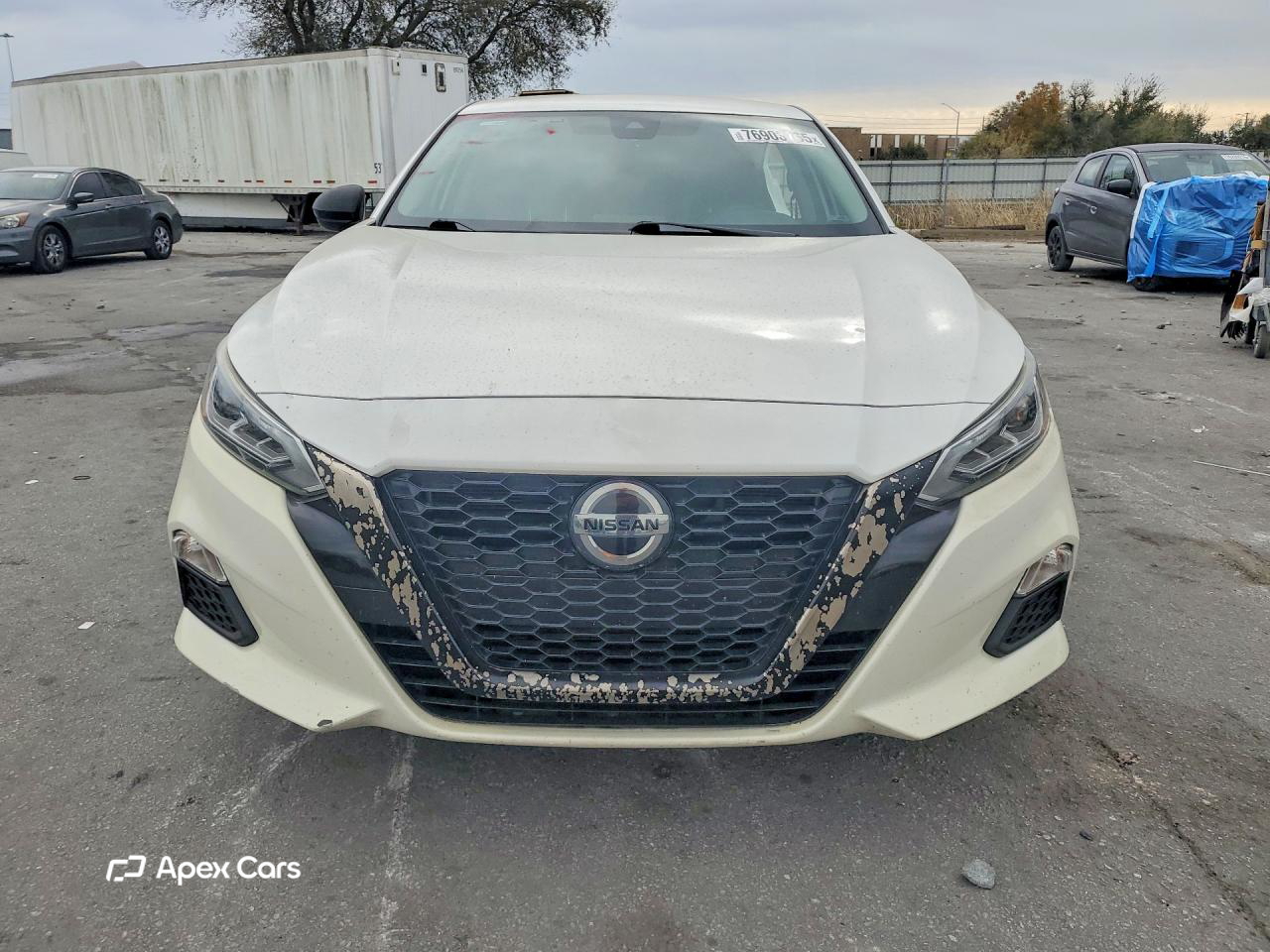 Nissan Altima 2020