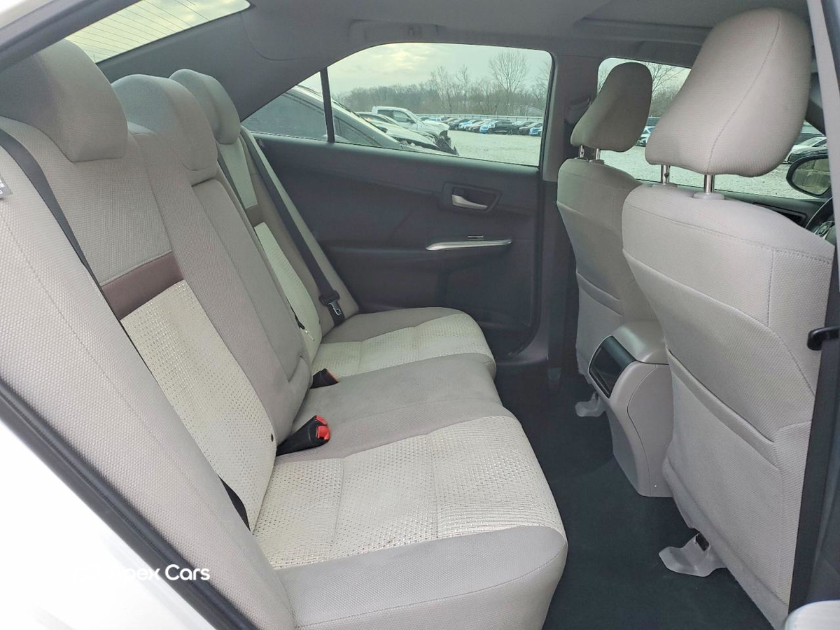 Toyota Camry 2012