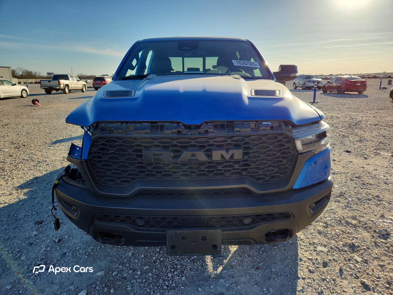 RAM 1500 2025