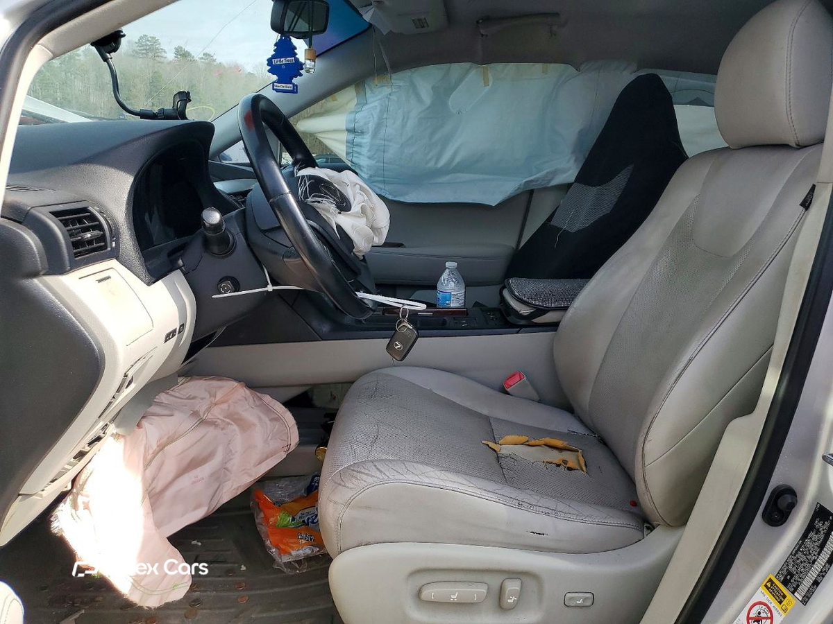 Lexus RX 2010