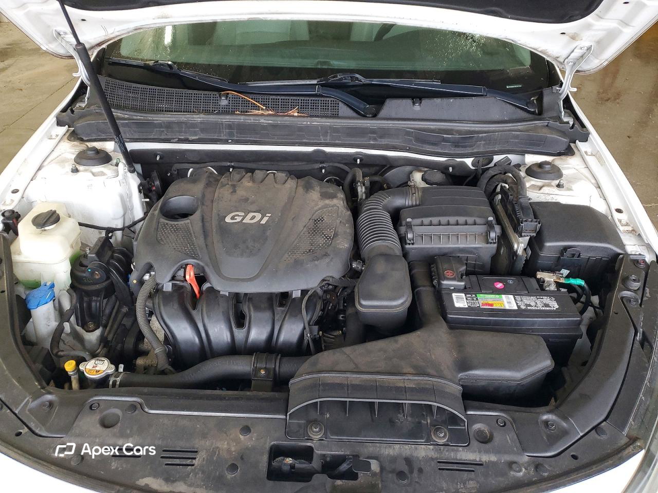 Kia Optima 2015