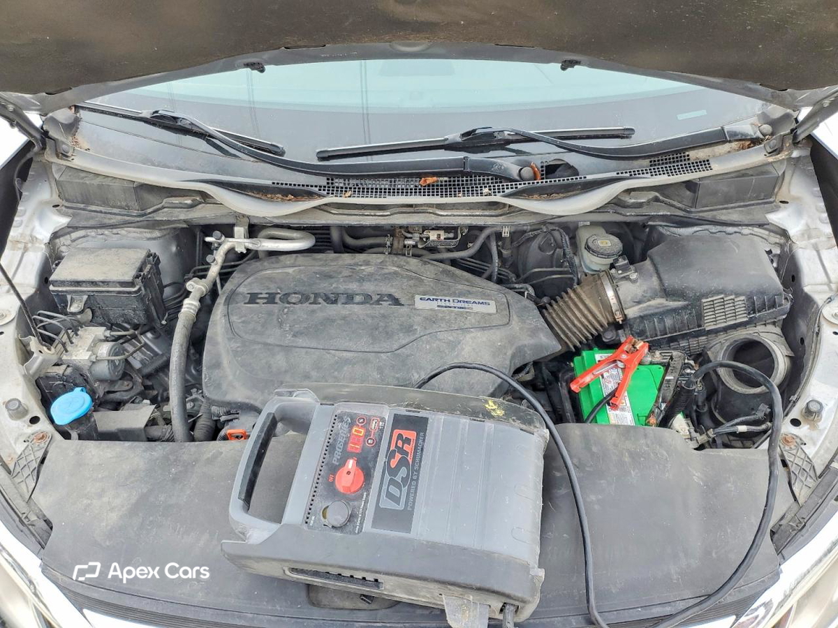 Honda Odyssey 2019
