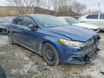 Ford Fusion 2018