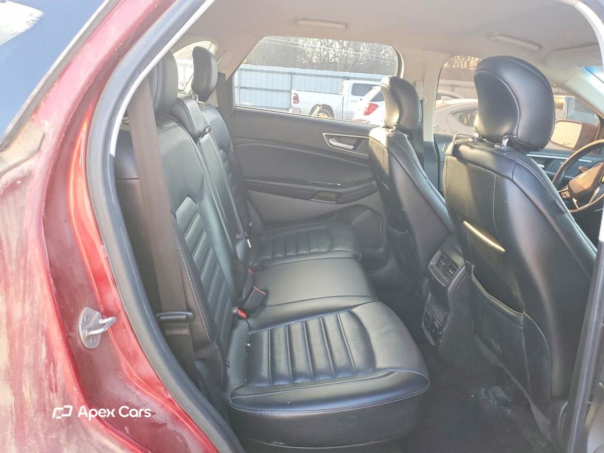 Ford Edge 2017
