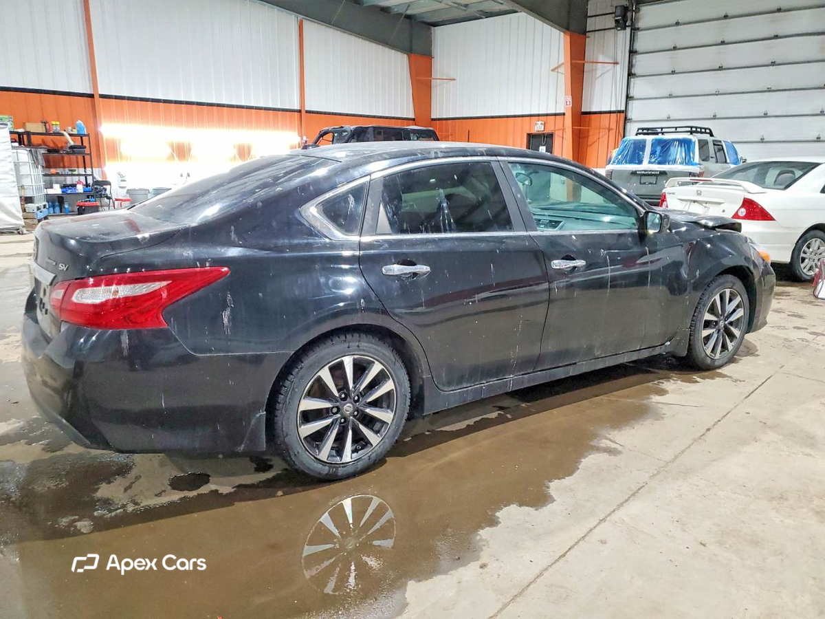 Nissan Altima 2016