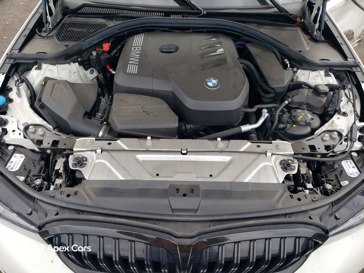 BMW Series 3 2025