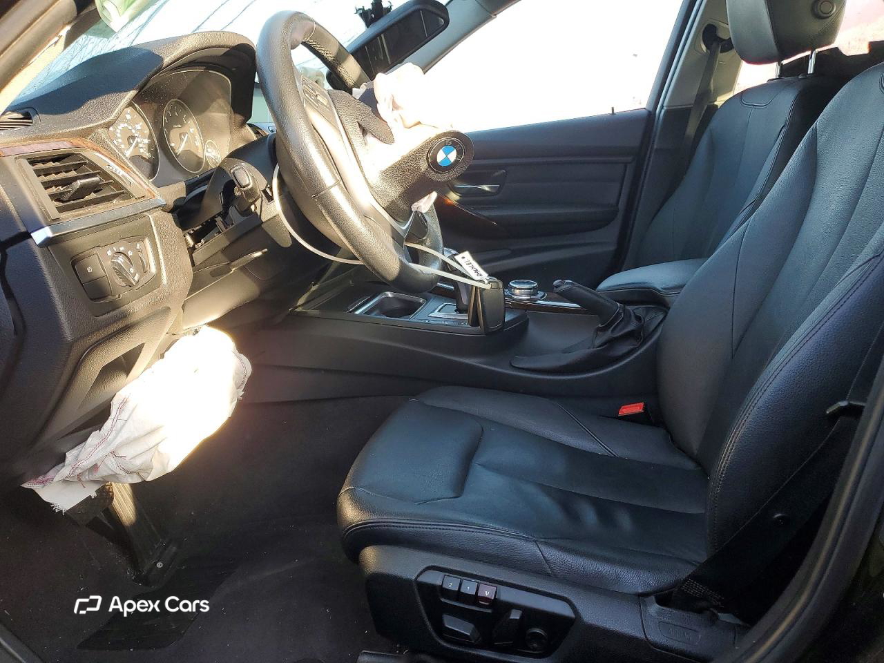 BMW Series 3 2014