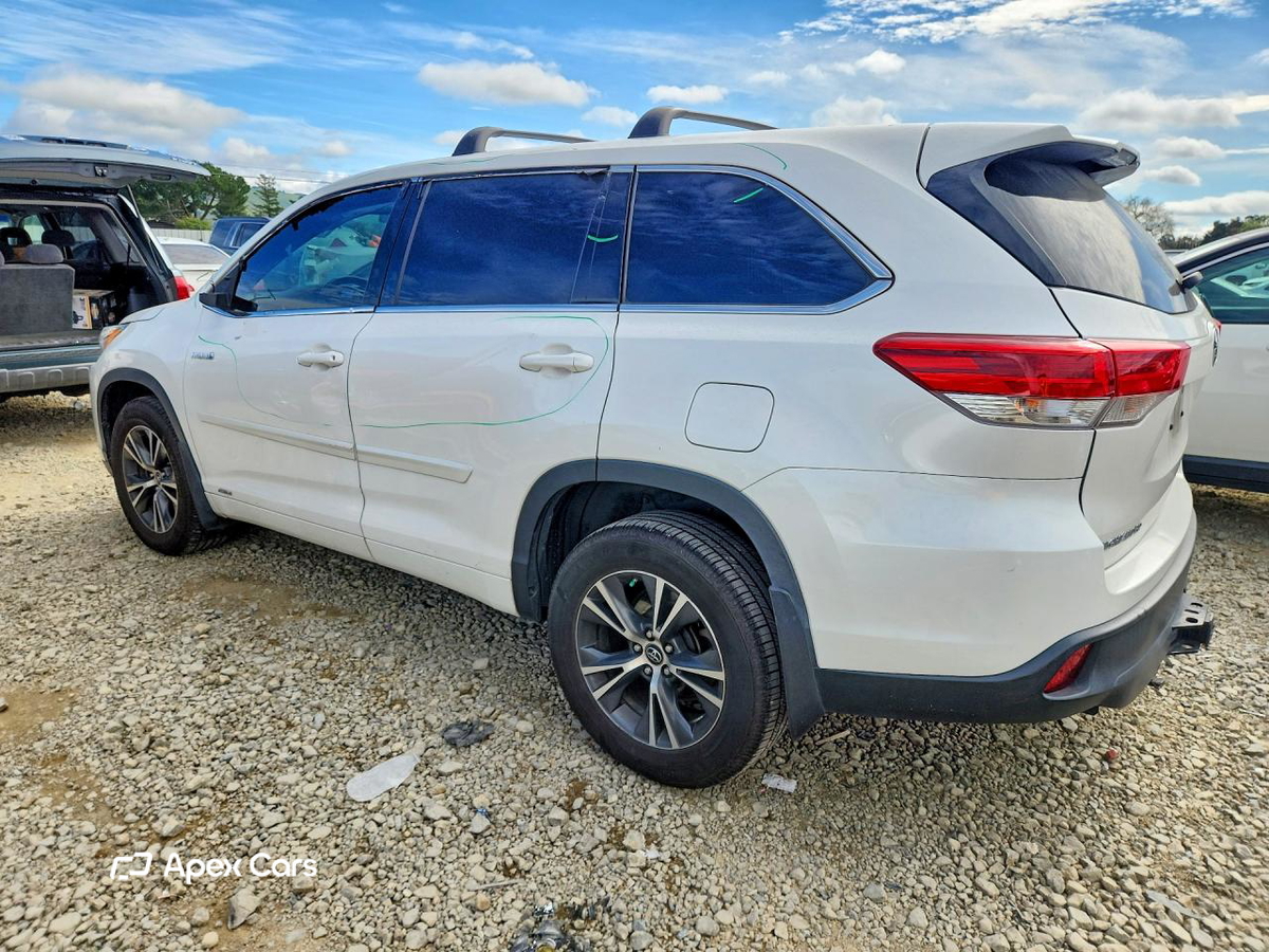Toyota Highlander 2017