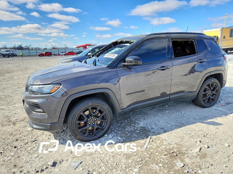 Jeep Compass 2024 - Zdjęcie 1 z 6