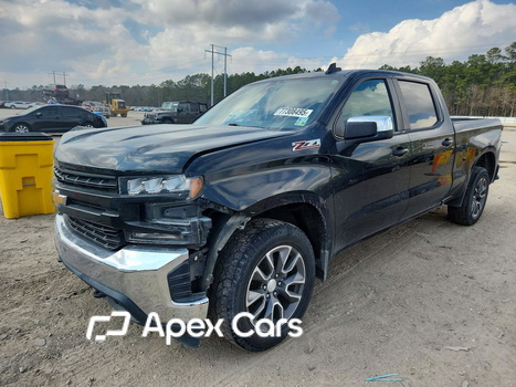 Chevrolet Silverado 2019 - Image 1 of 13