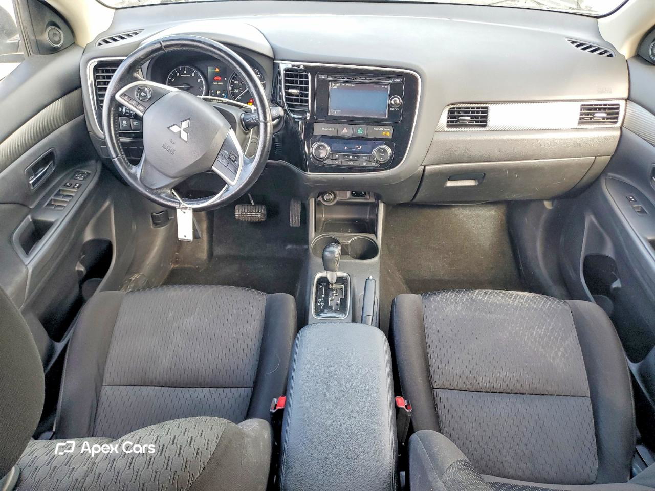 Mitsubishi Outlander 2014
