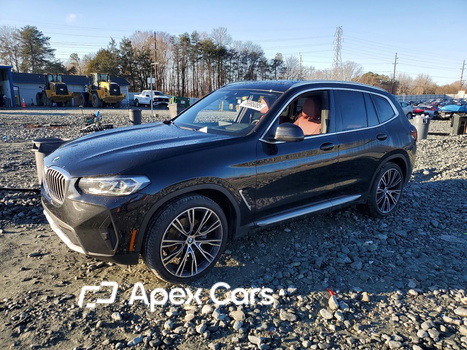 BMW X3 2024 - Image 1 of 14