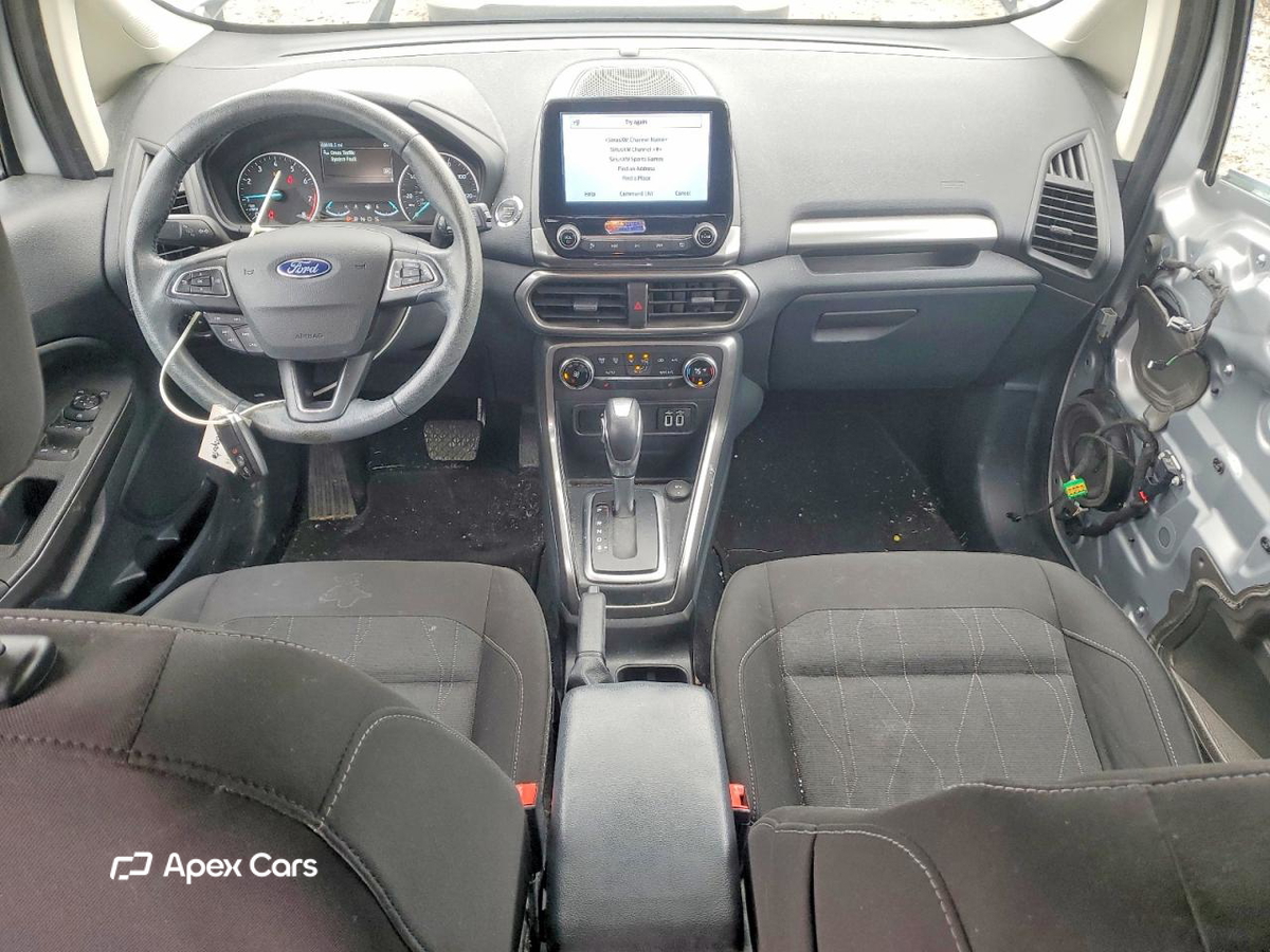 Ford EcoSport 2020